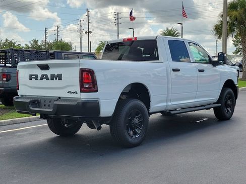 New 2026 RAM 2500 Tradesman w/ Bed Convenience Group AWD/4WD image 6