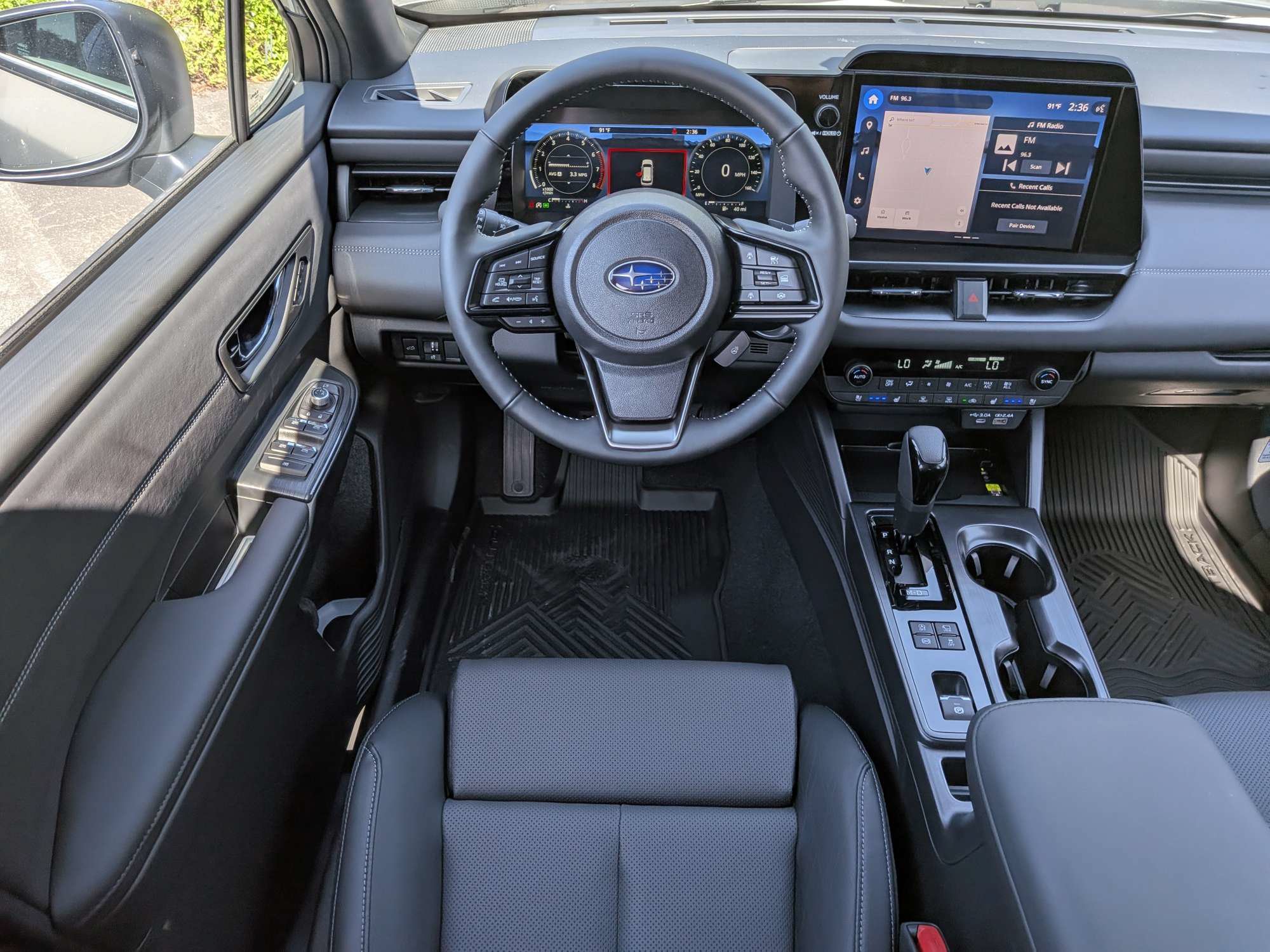 New 2026 Subaru Outback Touring XT AWD/4WD image 19