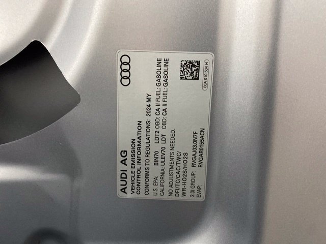 Used 2024 Audi SQ5 Premium w/ Convenience Package AWD/4WD image 95