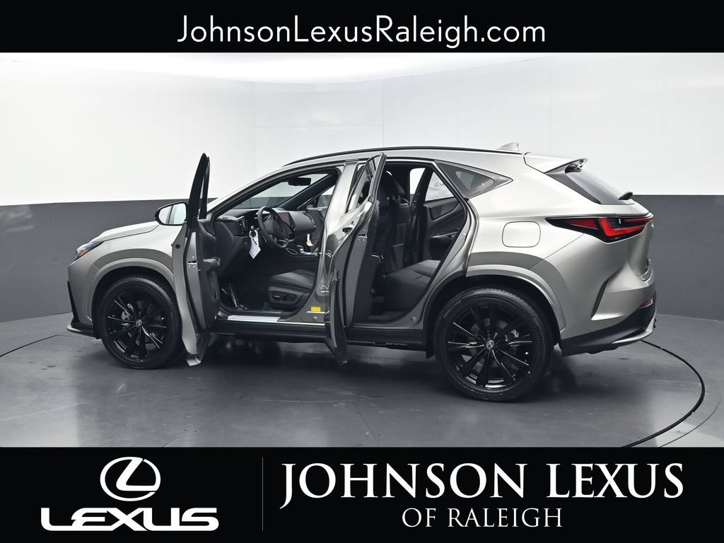 New 2026 Lexus NX 350 F Sport AWD/4WD image 36