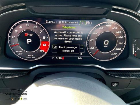 Used 2023 Audi R8 V10 GT RWD image 16