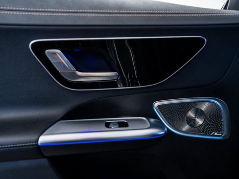 Used 2024 Mercedes-Benz EQE 350+ SUV w/ AMG Line Exterior Package image 52