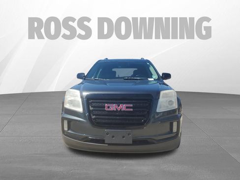 Used 2017 GMC Terrain SLE w/ Nightfall Package image 2
