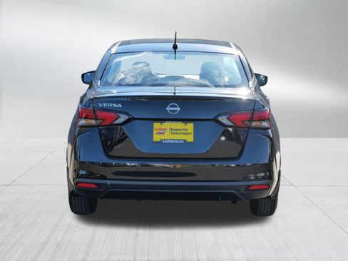 Used 2024 Nissan Versa S w/ Trunk Package image 6