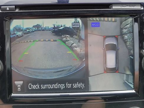 Used 2018 Nissan Murano Platinum AWD/4WD image 8