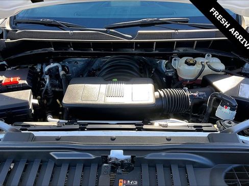 Used 2020 Chevrolet Silverado 1500 W/T w/ WT Fleet Convenience Package image 29