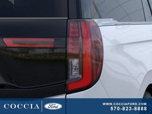 New 2026 Ford Expedition Max Platinum w/ Platinum Ultimate Package AWD/4WD image 21