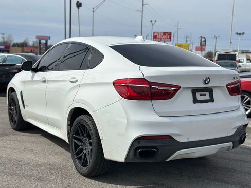Used 2015 BMW X6 xDrive50i image 8