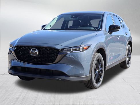 New 2025 MAZDA CX-5 Carbon Edition image 3
