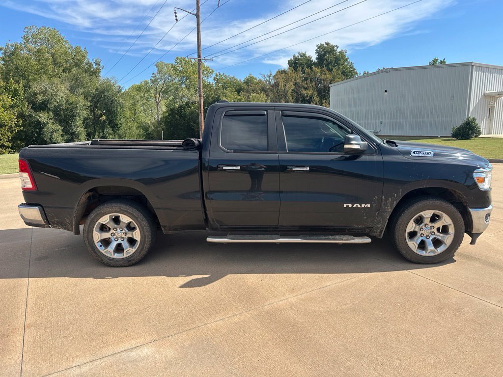 Used 2020 RAM 1500 Big Horn RWD image 6