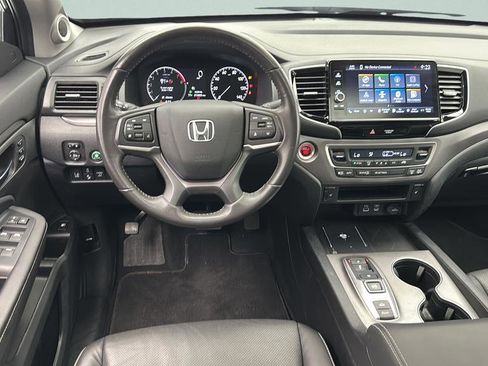 Used 2025 Honda Ridgeline RTL image 13