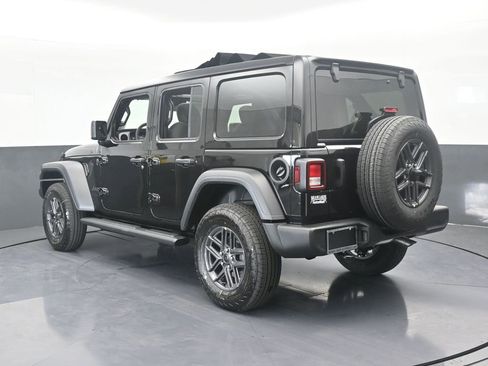 New 2026 Jeep Wrangler Sport S image 4