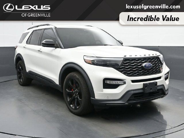 Used 2020 Ford Explorer ST w/ ST High-Performance Pack AWD/4WD image 2