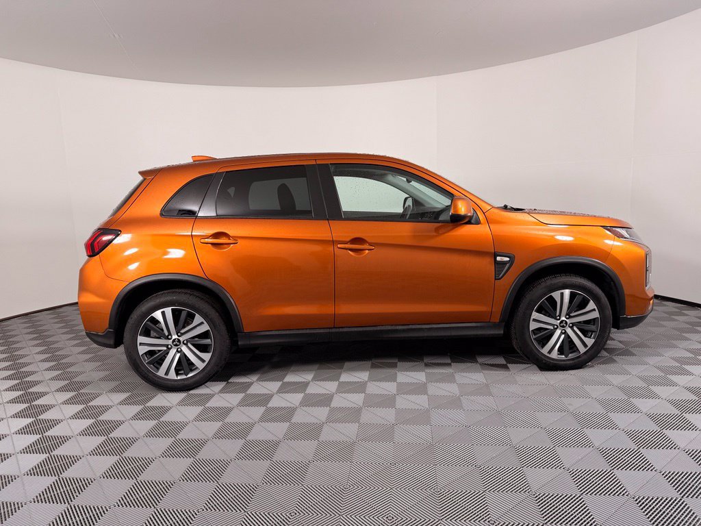 Used 2024 Mitsubishi Outlander Sport ES AWD/4WD image 7