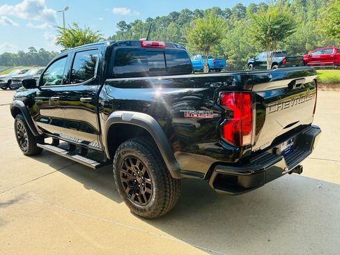 New 2026 Chevrolet Colorado Trail Boss AWD/4WD image 13