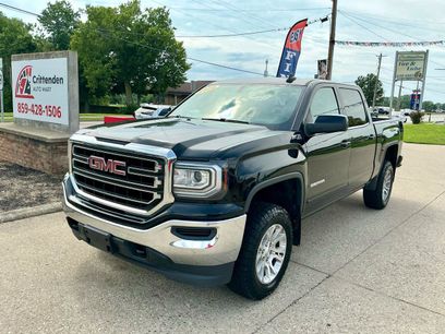 Used 2018 GMC Sierra 1500 SLE w/ Suspension Package, Off-Road