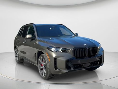 New 2026 BMW X5 sDrive40i w/ M Sport Package image 2