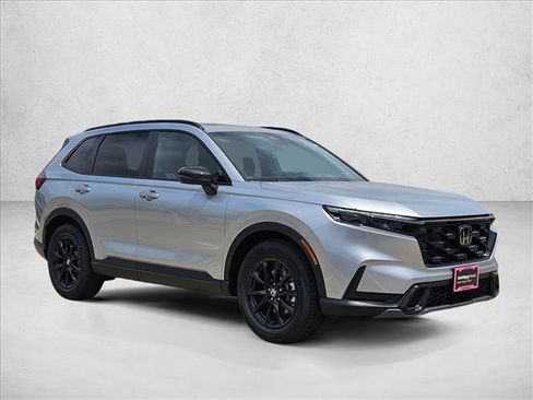 New 2026 Honda CR-V Sport image 7