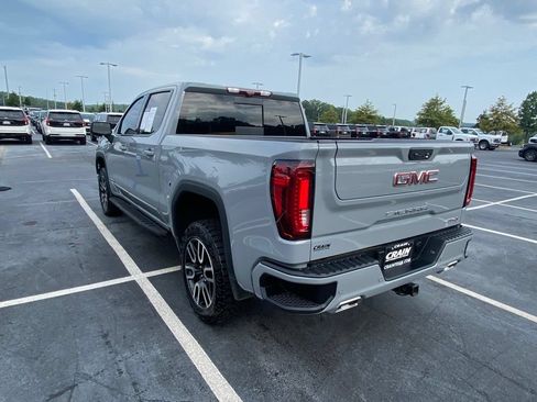 Used 2025 GMC Sierra 1500 AT4 w/ AT4 Premium Package AWD/4WD image 5