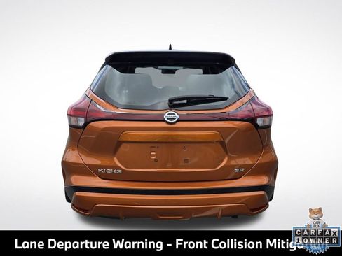Used 2021 Nissan Kicks SR FWD image 8