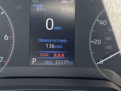 Used 2025 Toyota Corolla LE FWD image 23