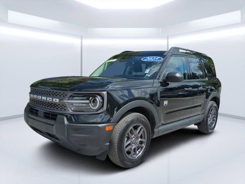 Used 2025 Ford Bronco Sport Big Bend AWD/4WD image 7