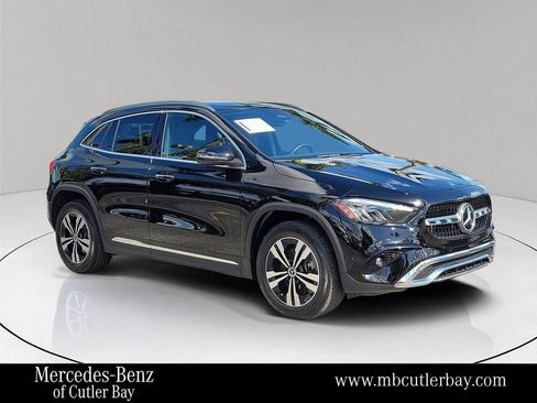 Certified 2024 Mercedes-Benz GLA 250 image 1