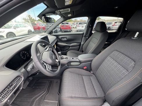 New 2026 Honda HR-V Sport image 6