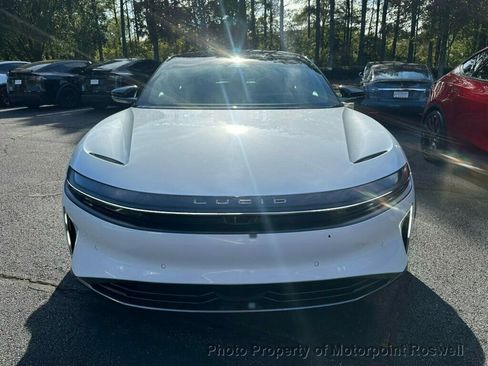 Used 2023 Lucid Air Grand Touring image 8