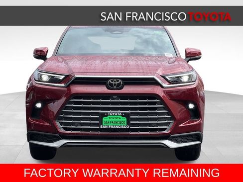 Certified 2026 Toyota Grand Highlander AWD Hybrid image 8