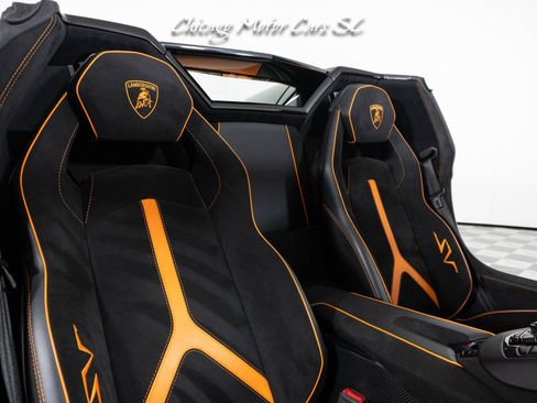Used 2017 Lamborghini Aventador LP 750-4 Superveloce AWD/4WD image 78