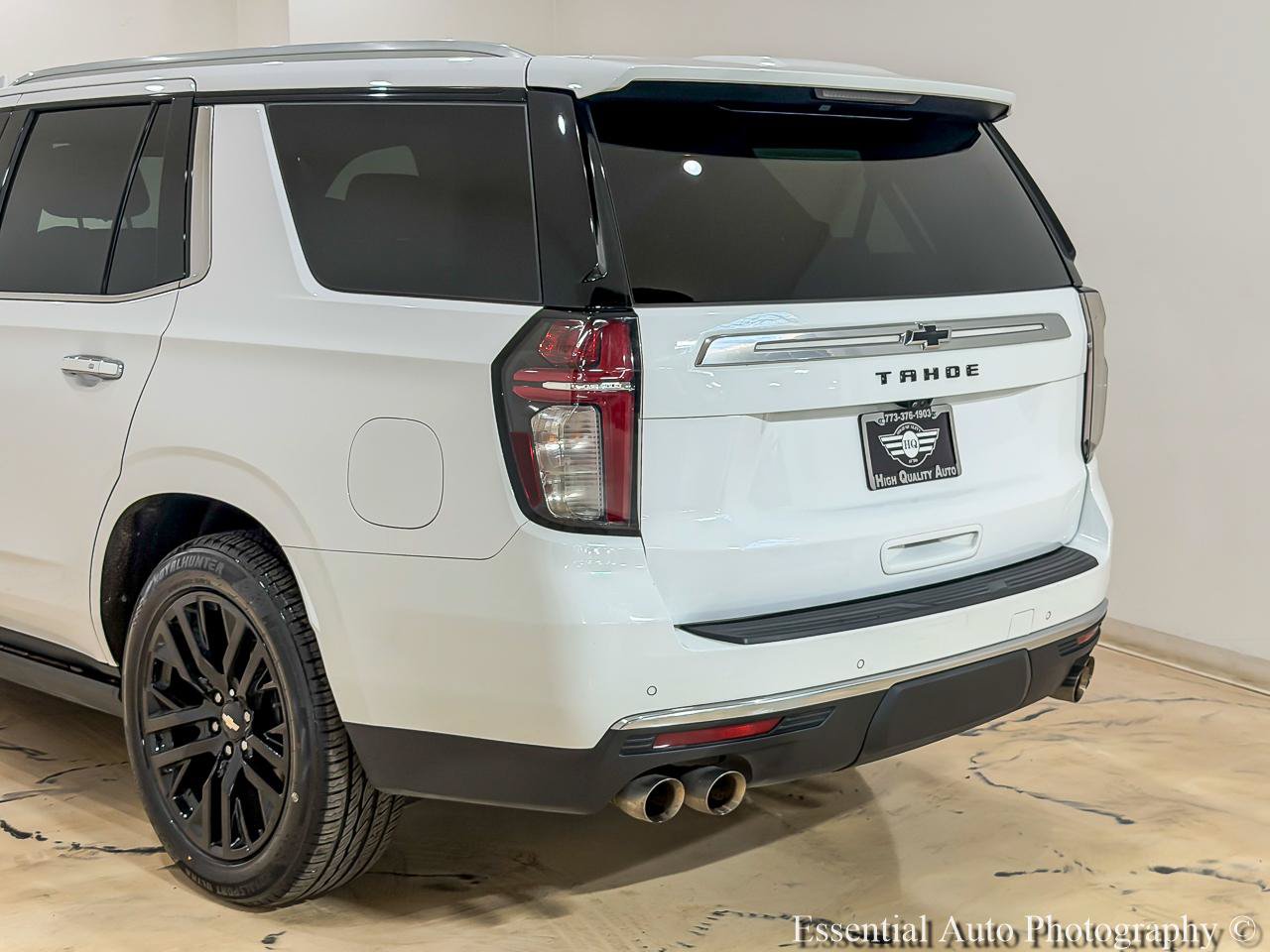 Used 2021 Chevrolet Tahoe High Country AWD/4WD image 5