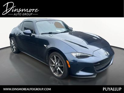 Used 2021 MAZDA MX-5 Miata RF Grand Touring