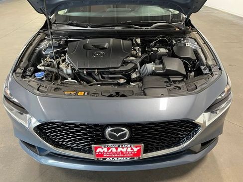 Used 2024 MAZDA MAZDA3 s AWD/4WD image 9