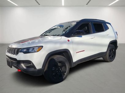 New 2024 Jeep Compass Trailhawk w/ Sun and Sound Group