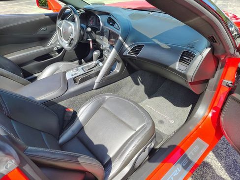 Used 2017 Chevrolet Corvette Stingray Convertible w/ 1LT RWD image 30