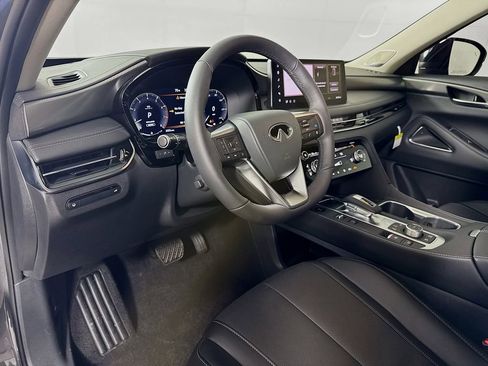 Certified 2026 INFINITI QX60 Luxe w/ Cargo Package AWD/4WD image 11