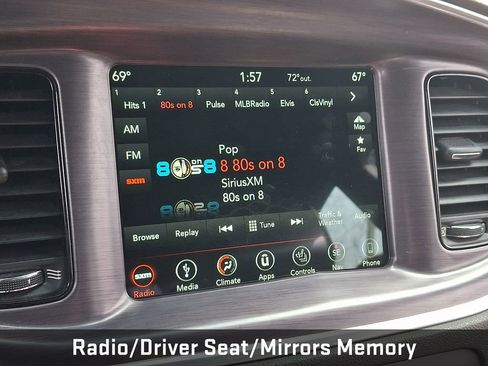 Used 2018 Dodge Charger SXT Plus w/ Quick Order Package 29J image 19