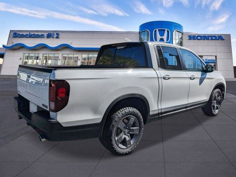 New 2026 Honda Ridgeline TrailSport image 5
