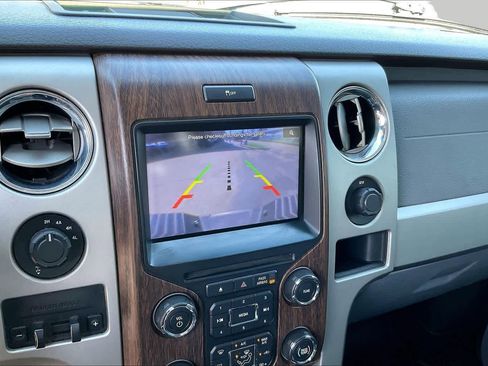 Used 2013 Ford F150 Lariat w/ Lariat Chrome Pkg AWD/4WD image 25