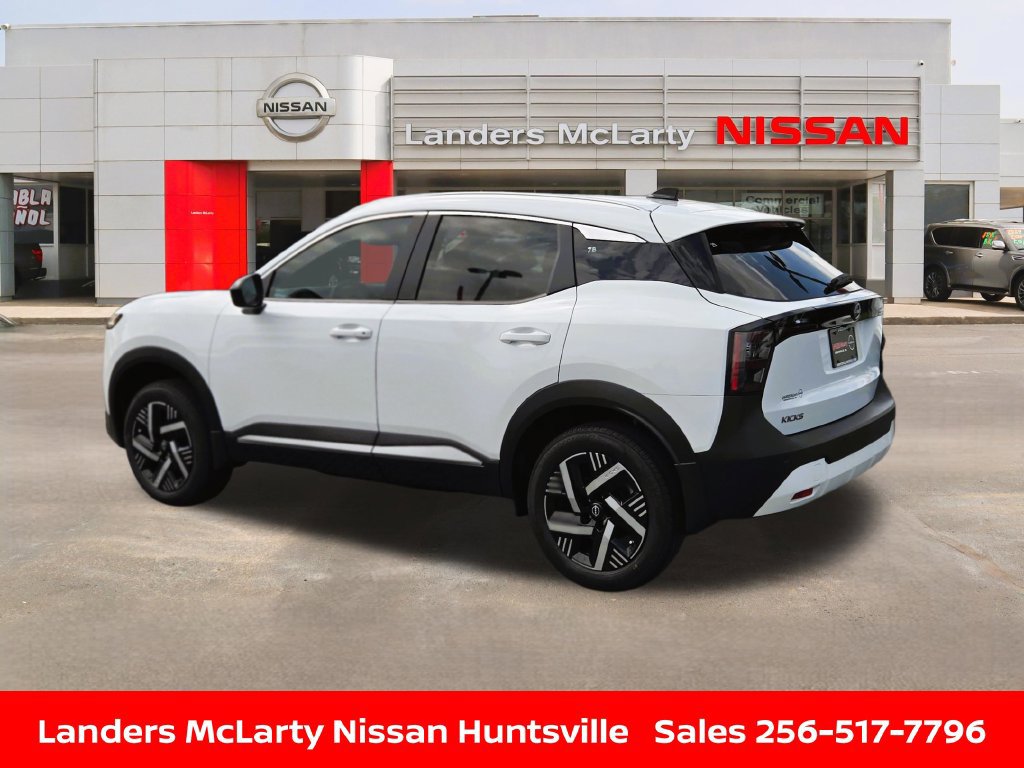 Certified 2026 Nissan Kicks SV w/ SV Premium Package FWD image 6