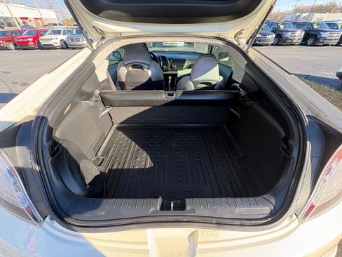 Used 2012 Honda CR-Z EX image 9