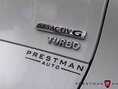 Used 2024 MAZDA CX-30 2.5 Turbo w/ Premium Package image 8