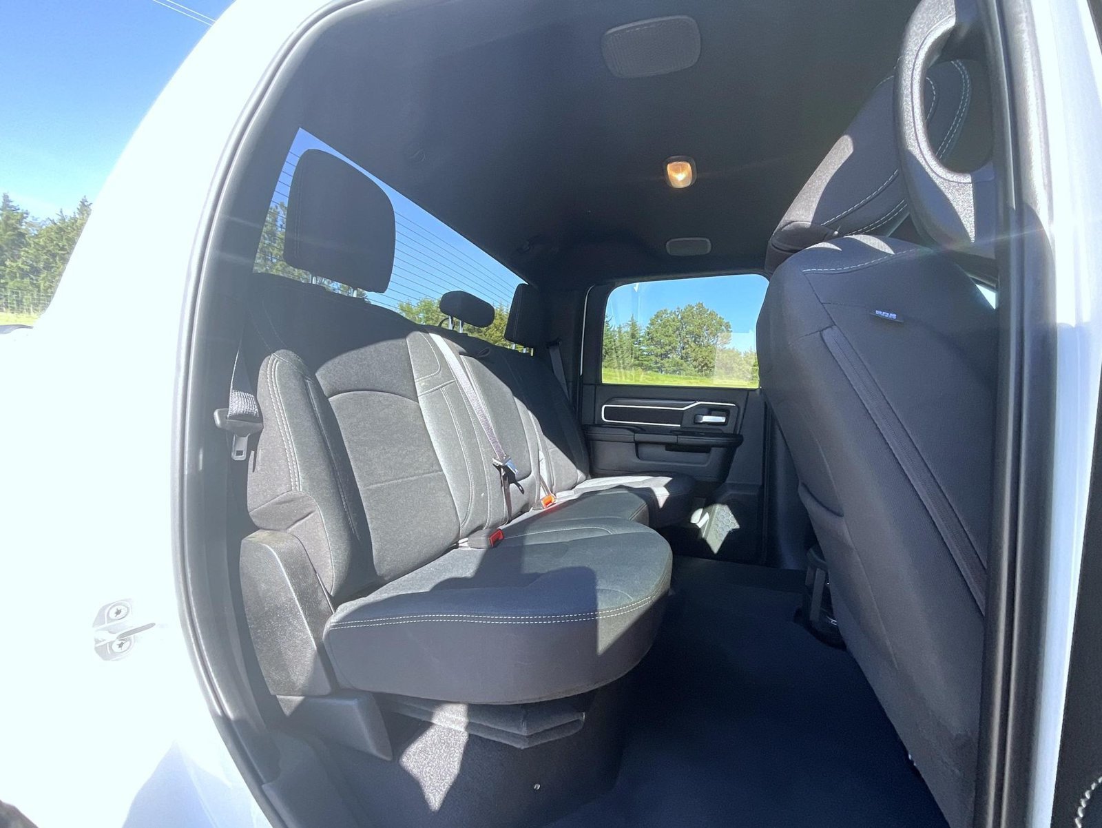 Used 2026 RAM 2500 Big Horn AWD/4WD image 20
