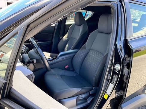 Used 2021 Toyota C-HR Nightshade FWD image 10