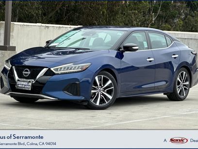 Used 2023 Nissan Maxima SV w/ Floor Mat Group