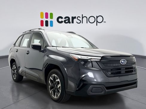 Used 2025 Subaru Forester AWD/4WD image 7