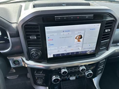 Certified 2023 Ford F150 Lariat w/ Equipment Group 502A High AWD/4WD image 19