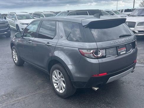 Used 2019 Land Rover Discovery Sport HSE image 2