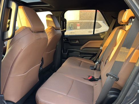 Certified 2025 Toyota 4Runner Limited image 9